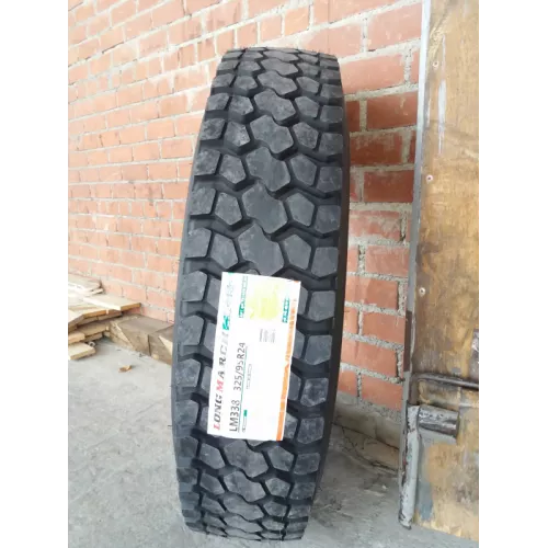 Грузовая шина 325/95 R24 Long March LM-338 22PR купить в Сатке