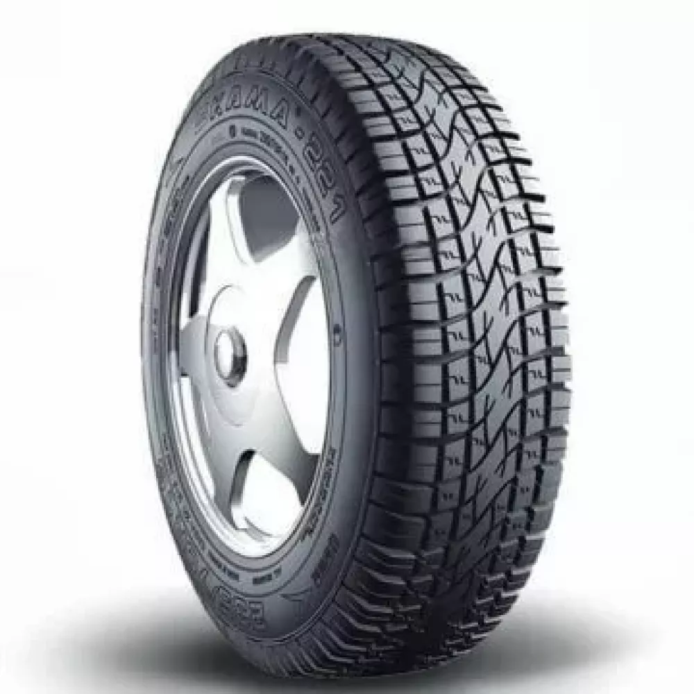 Грузовая шина 235/75 R15 Кама 221  в Сатке