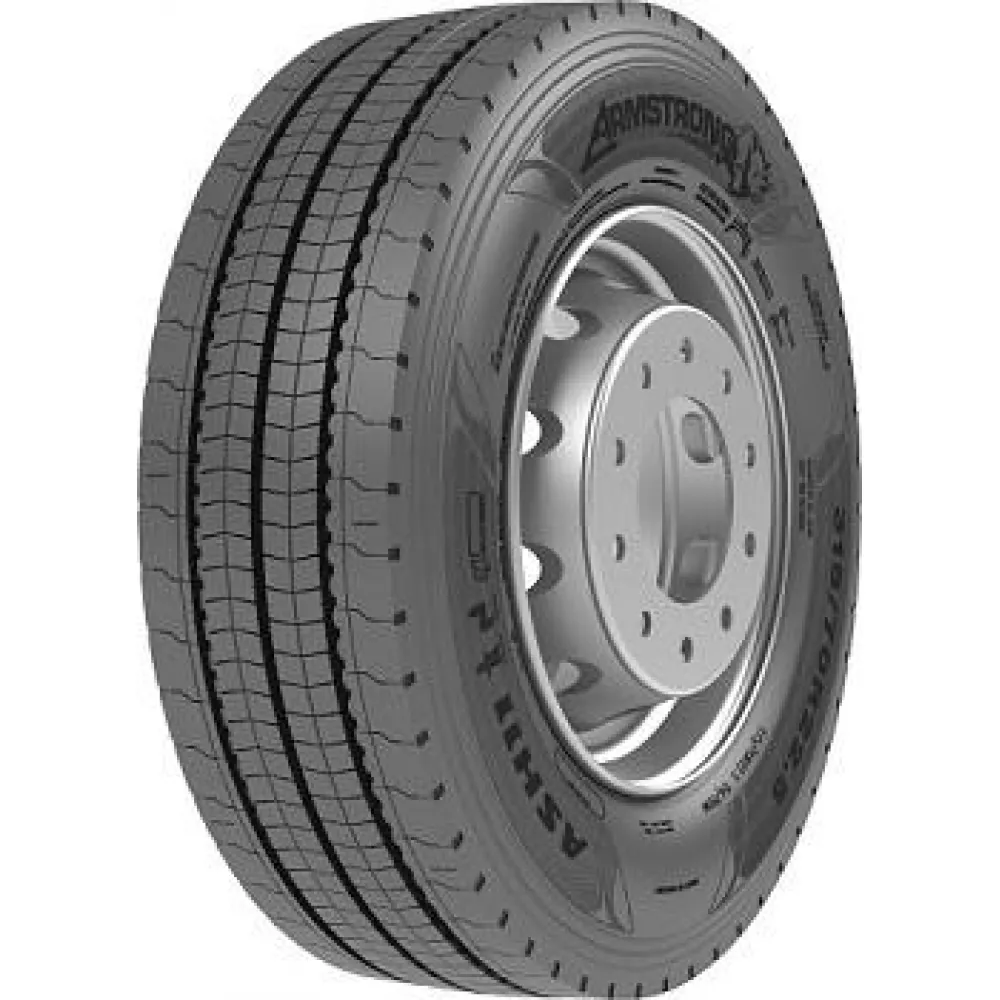 Грузовая шина Armstrong ASH11 295/80 R22.5 154/149M для рулевой оси в Сатке