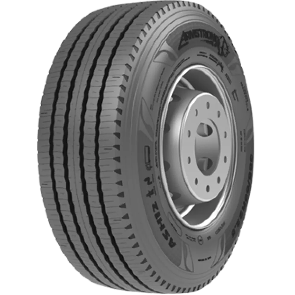 Грузовая шина Armstrong ASH12 385/65 R22.5 164K для рулевой оси в Сатке