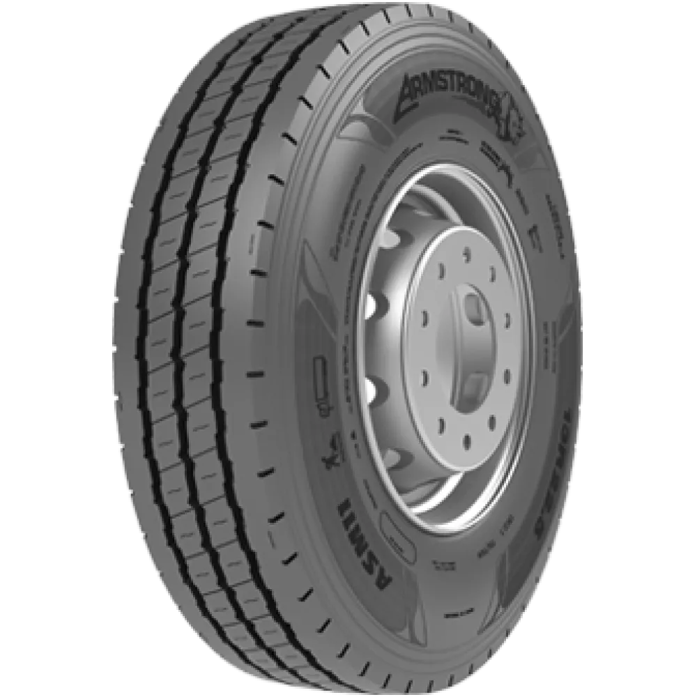 Грузовая шина Armstrong ASM11 315/80 R22.5 156/150K для рулевой оси в Сатке