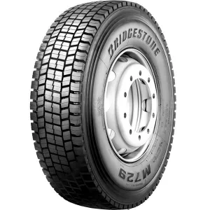 Грузовая шина Bridgestone M729 R22,5 315/70 152/148M TL купить в Сатке