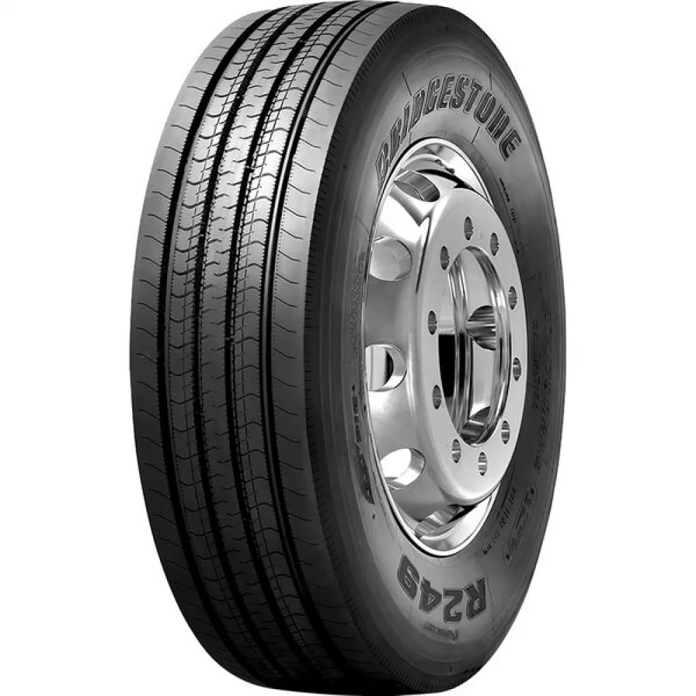 Грузовая шина Bridgestone R249 ECO R22.5 385/65 160K TL в Сатке