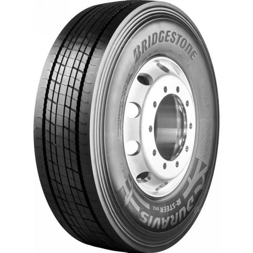 Грузовая шина Bridgestone DURS2 R22,5 385/65 160K TL Рулевая 158L M+S в Сатке