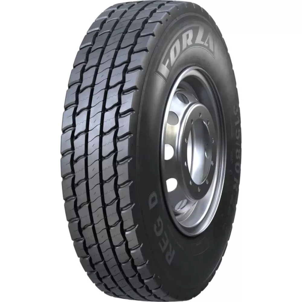 Грузовая шина Forza REG D 315/80 R22,5 154/150K в Сатке