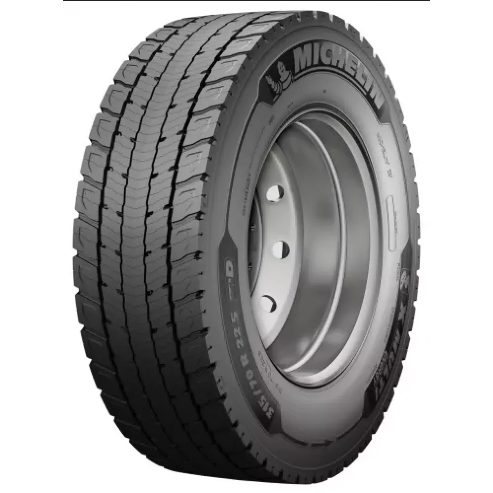 Грузовая шина Michelin X Multi Energy D 315/70 R22,5 156/150L в Сатке