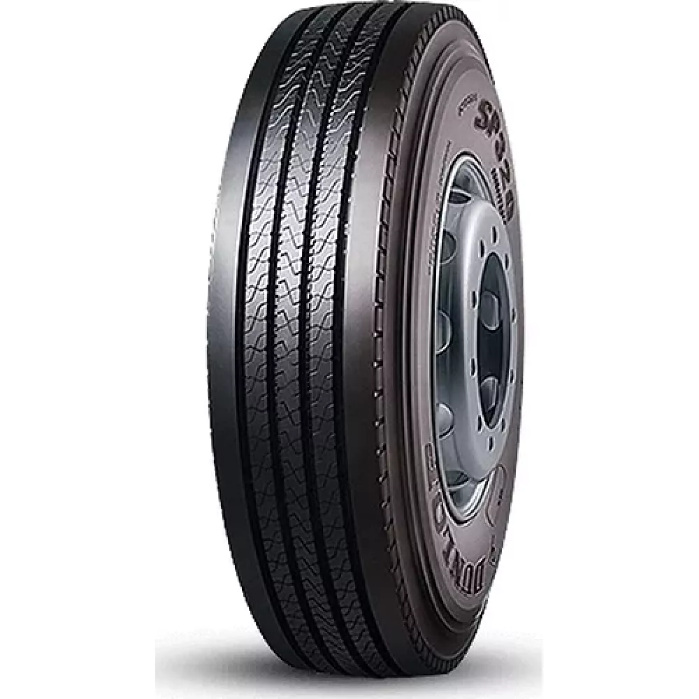 Купить грузовую шину Dunlop SP320 в Спецшина-Урал в Сатке