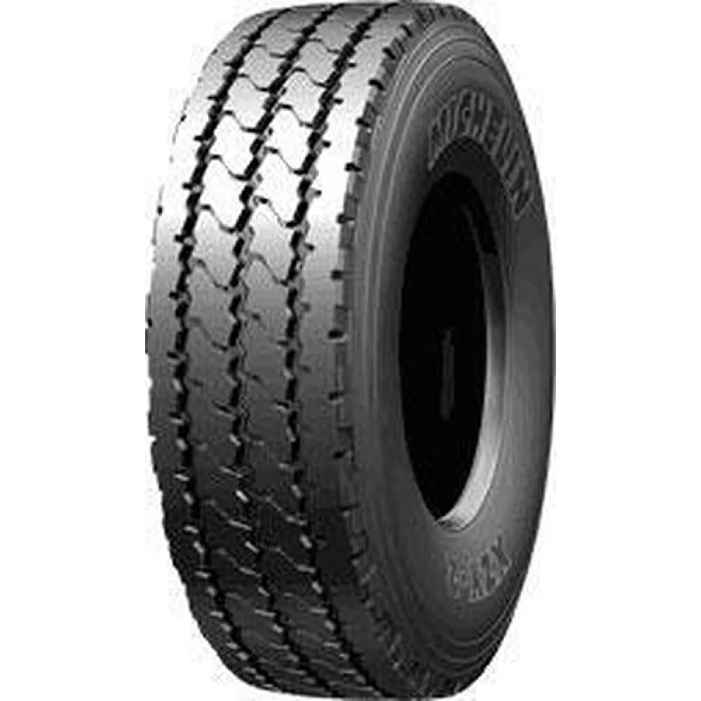 Michelin XZY2 – надежные всесезонные шины для грузовиков в Сатке