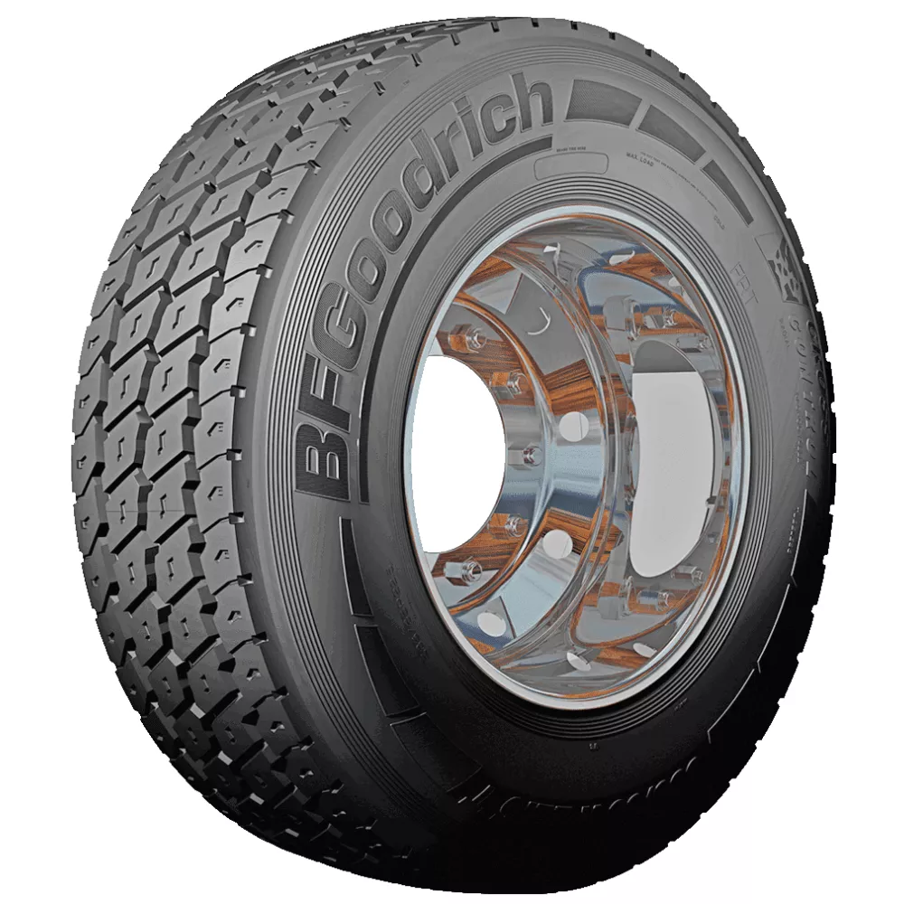  Грузовая шина BF Goodrich CROSS CONTROL T 385/65 R22.5 160K, прицеп в Сатке