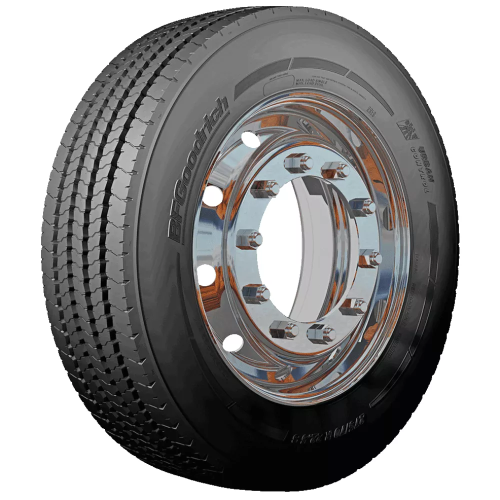  Грузовая шина BF Goodrich URBAN CONTROL S 275/70 R22.5 148/145J, рулевая ось  в Сатке