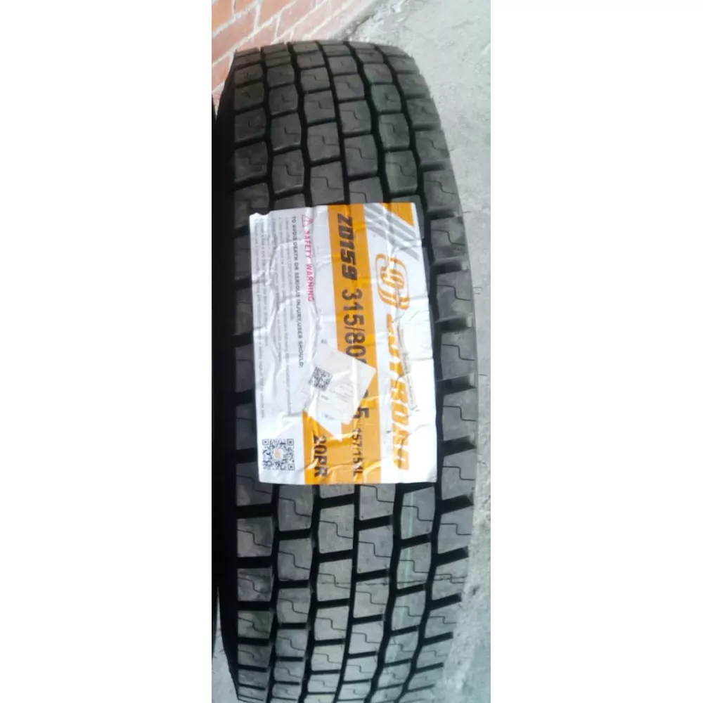 Грузовая шина 315/80 R22,5 Joyroad ZD-159 20PR в Сатке