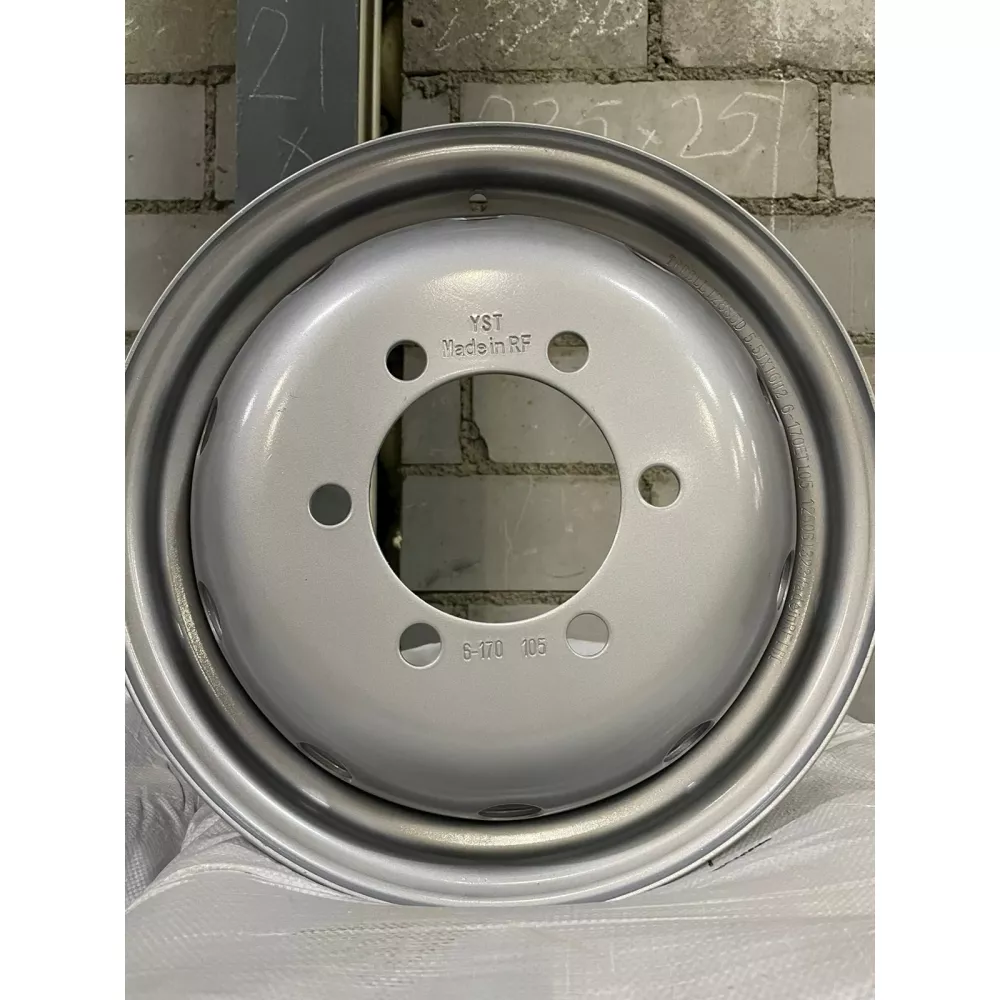 Диск 5,50х16  TREBL ET-105 PCD 6x170 D 130 в Сатке