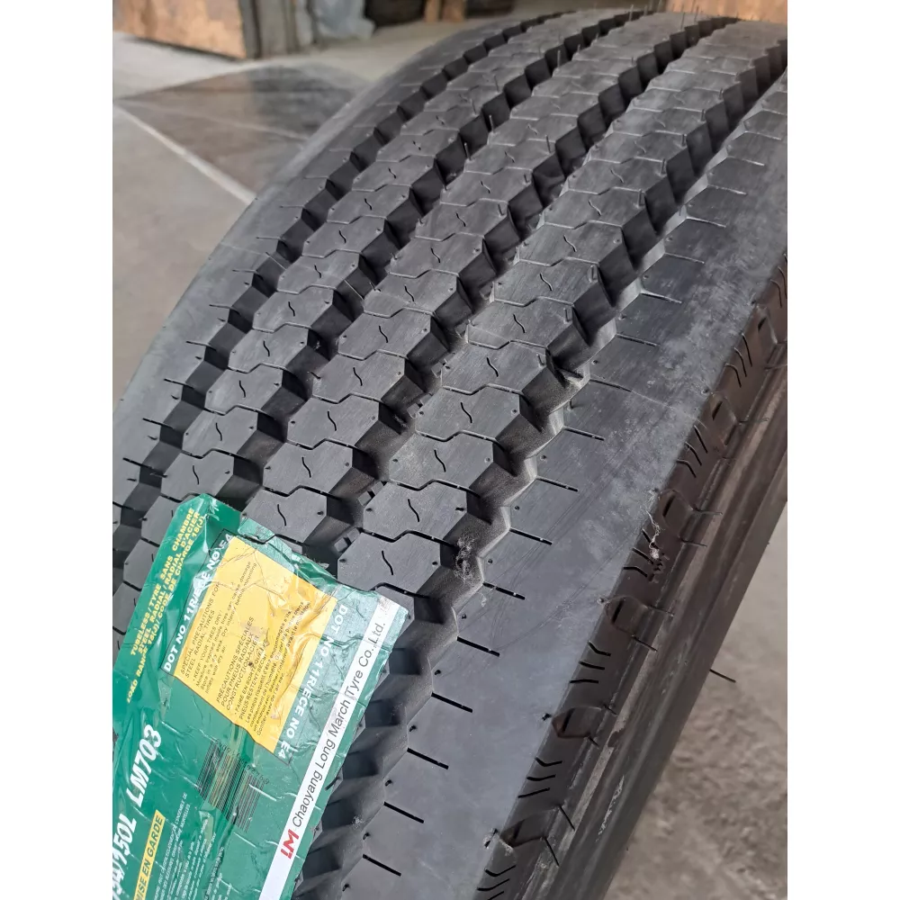 Грузовая шина 315/70 R22,5 Long March LM-703 18PR в Сатке