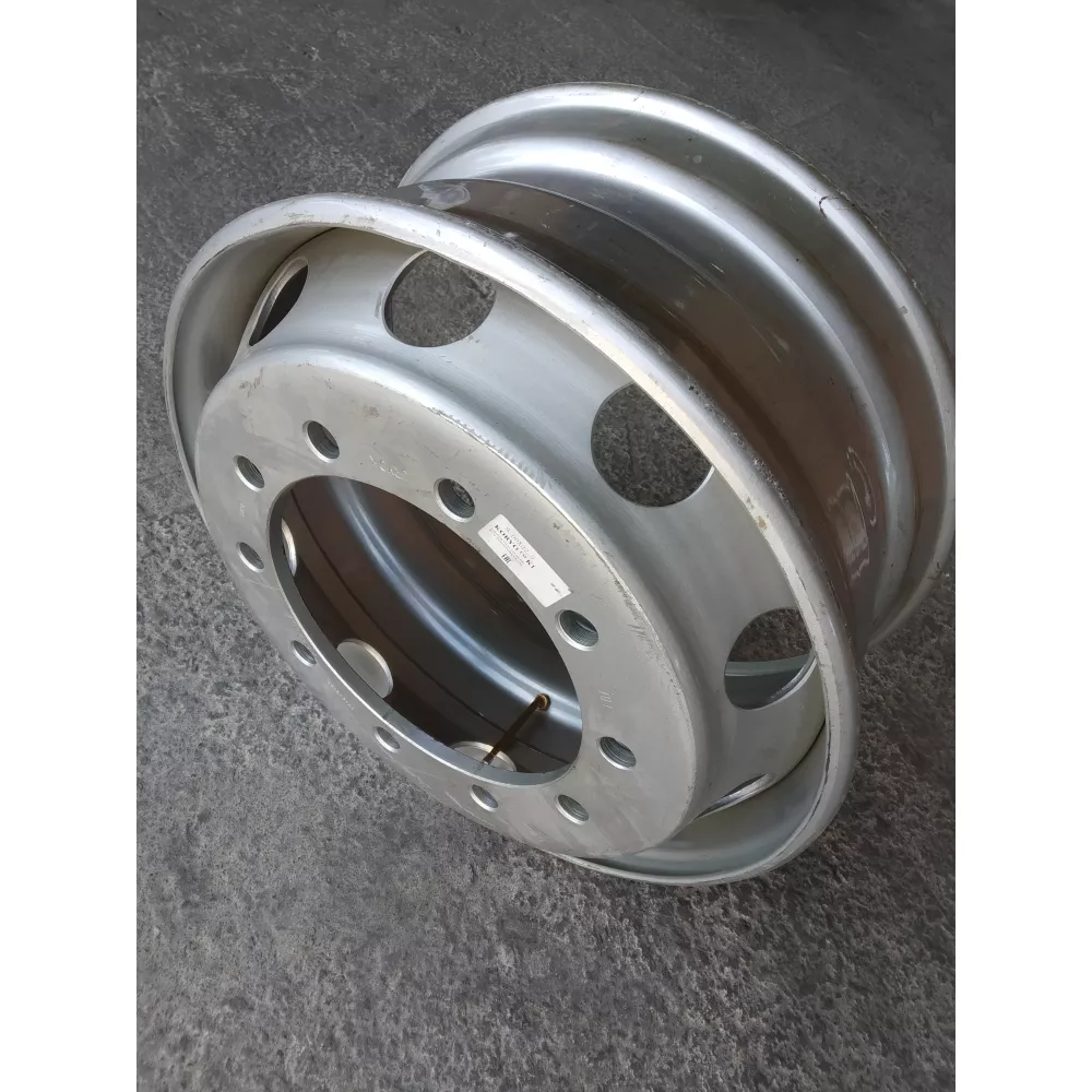 Диск 9,00х22,5 Koryo ЕТ-175 PCD10x335 D281  16 мм в Сатке