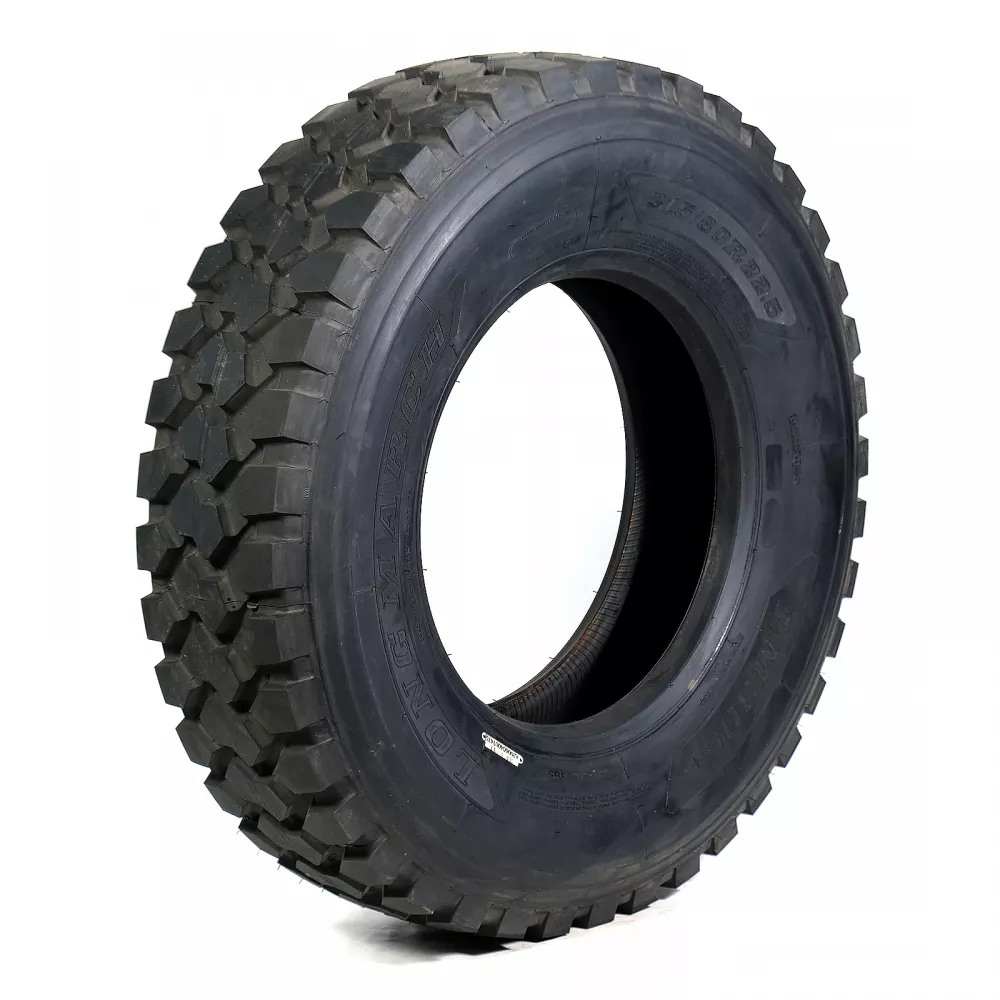 Грузовая шина 315/80 R22,5 Long March LM-305 20PR в Сатке