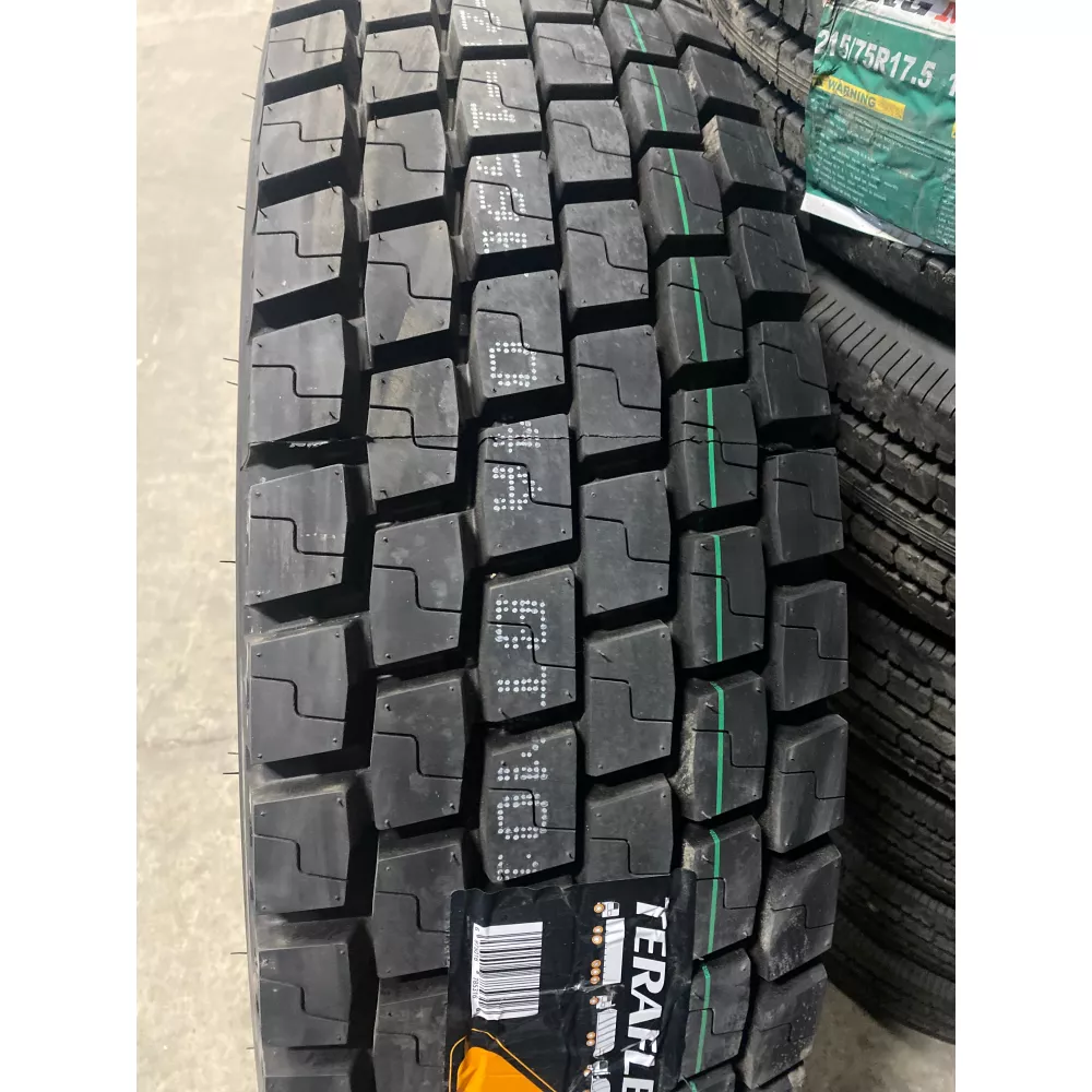 Грузовая шина 315/80 R22,5 TERAFLEX TD862 20PR в Сатке